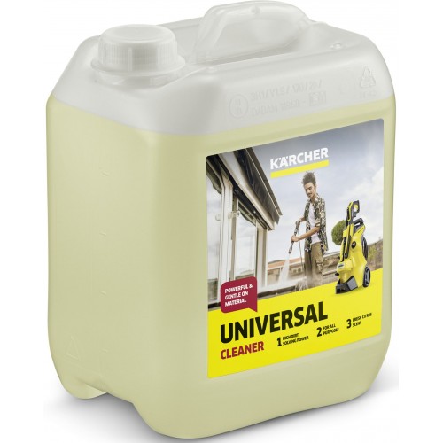 Kärcher RM 555 Allzweckreiniger (5L) 6.295-357.0 Kärcher RM 555 Allzweckreiniger (5L) 6.295-357.0