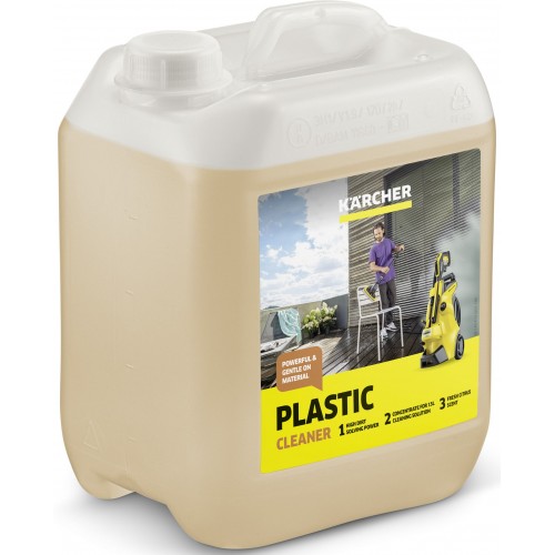 Kärcher RM 625 Kunststoffreiniger (5 L) 6.295-358.0 Kärcher RM 625 Kunststoffreiniger (5 L) 6.295-358.0
