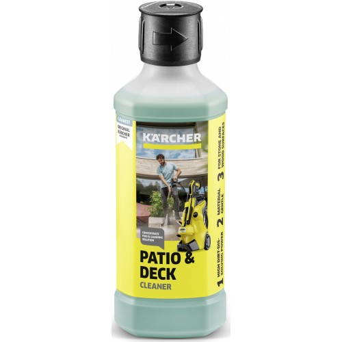 Kärcher RM 564 Terrassenreiniger-Konzentrat (500ml) 6295-8420 Kärcher RM 564 Terrassenreiniger-Konzentrat (500ml) 6295-8420
