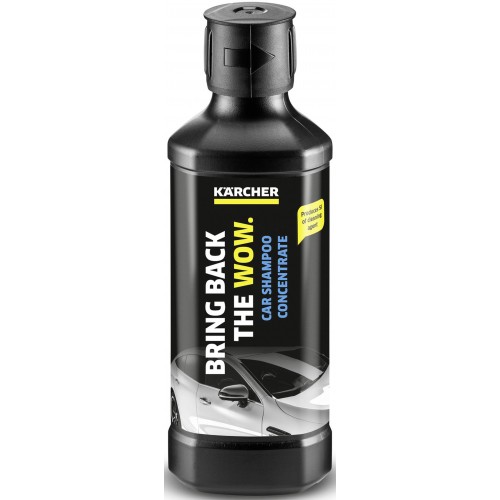 Kärcher RM 562 Autoshampoo-Konzentrat (500ml) 6.295-843.0 Kärcher RM 562 Autoshampoo-Konzentrat (500ml) 6.295-843.0