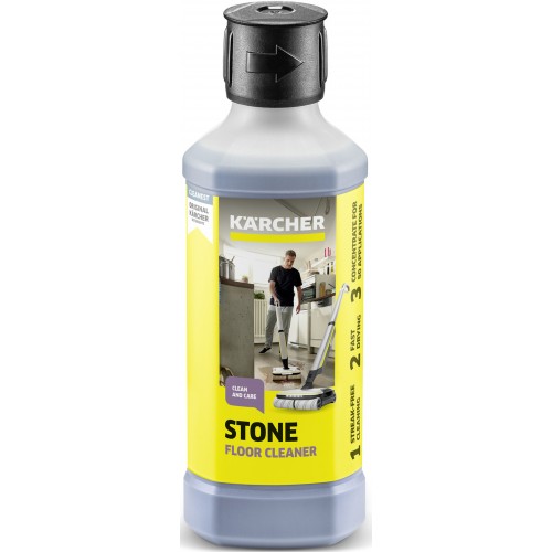 Kärcher RM 537 Bodenreinigung Stein (500ml) 6.295-943.0 Kärcher RM 537 Bodenreinigung Stein (500ml) 6.295-943.0