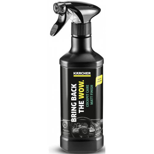 Kärcher RM 652 Cockpitpflege seidenmatt (500ml) 6.296-107.0 Kärcher RM 652 Cockpitpflege seidenmatt (500ml) 6.296-107.0