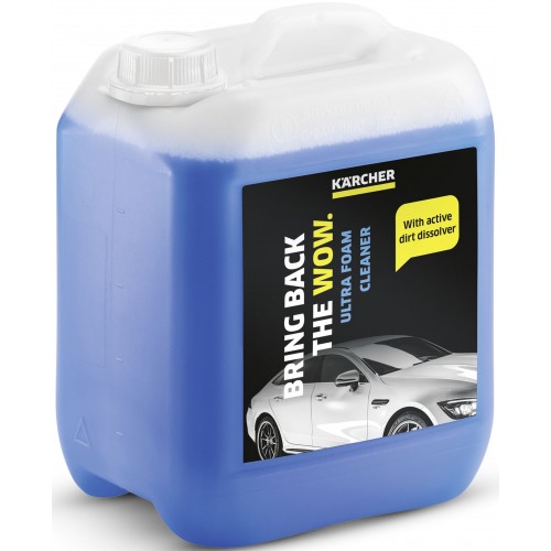 Kärcher RM 527 Ultra-Schaumreiniger (5L) 6.296-173.0 Kärcher RM 527 Ultra-Schaumreiniger (5L) 6.296-173.0