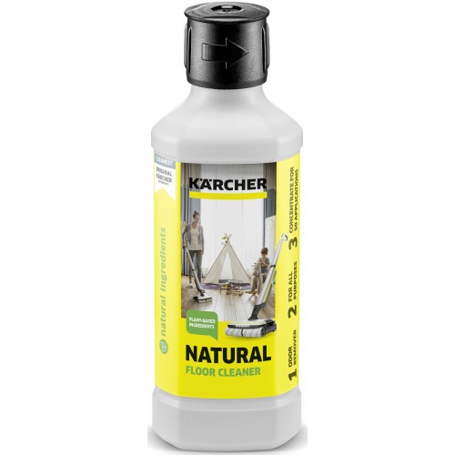 Kärcher RM 538 Eco Natürlicher Bodenreiniger (500ml) 6.296-286.0 Kärcher RM 538 Eco Natürlicher Bodenreiniger (500ml) 6.296-286.0