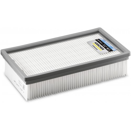 KÄRCHER Flachfaltenfilter Wet & Dry 6.907-662.0 KÄRCHER Flachfaltenfilter Wet & Dry 6.907-662.0