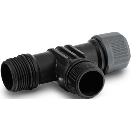 Kärcher 2-Wege-Anschluss-Adapter für Pumpen G1 6.997-474.0 Kärcher 2-Wege-Anschluss-Adapter für Pumpen G1 6.997-474.0