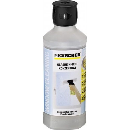 Kärcher RM 500 Glasreiniger-Konzentrat für Fenstersauger 500 ml 6.295-773.0