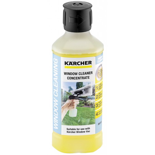 Kärcher RM 503 Fensterreiniger-Konzentrat, 500 ml 6.295-840.0