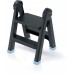 Keden TITAN LADDER Klappleiter Trittleiter, 47x43,5x63cm KLD4565