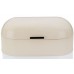 KELA Brotkasten FRISCO, beige, 44x21,5x22cm, KL-11168