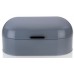 KELA Brotkasten FRISCO, hellgrau, 44x21,5x22cm, KL-11167