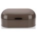 KELA Brotkasten FRISCO, taupe, 44x21,5x22cm, KL-11169