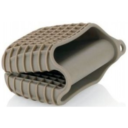 KELA Topfhalter CALDO,  taupe, 11x8x4,5cm, KL-11280