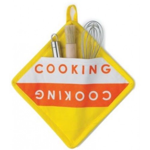 KELA Topflappen Madlene Cooking KL-11323