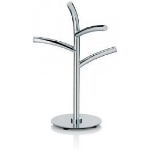 KELA Toilettenpapierhalter Saltus KL-22870