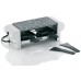 KELA Raclette BERNINA & JULIER, 29,5x10,5x10cm, schwarz KL-66490