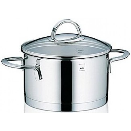 KELA Fleischtopf CAILIN, mit Glasdeckel, 2L, KL-10958