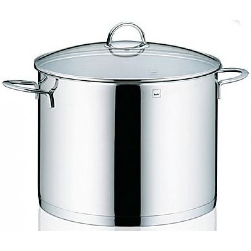 KELA Gemüsetopf CAILIN, mit Glasdeckel, 13,5L, KL-10962 KELA Gemüsetopf CAILIN, mit Glasdeckel, 13,5L, KL-10962