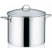 KELA Gemüsetopf CAILIN, mit Glasdeckel, 13,5L, KL-10962