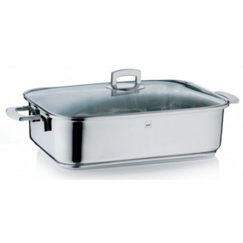KELA Dampfgarer EDITION Edelstahl, 5L KL-16466
