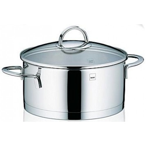 KELA Bratentopf CAILIN, mit Glasdeckel, 3L, KL-10956 KELA Bratentopf CAILIN, mit Glasdeckel, 3L, KL-10956