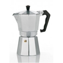 KELA Espressokanne Italia für 6 Tassen, KL-10591