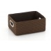 KELA Korb Rimossa braun 31x23x14cm, KL-21841