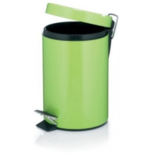 KELA Kosmetikeimer glänzend 3L lemongrün KL-22957