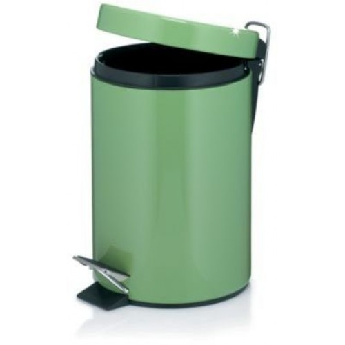 KELA Kosmetikeimer glänzend 3L olivengrün 22958 KELA Kosmetikeimer glänzend 3L olivengrün 22958