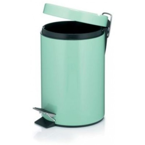 KELA Kosmetikeimer glänzend 3L mint KL-22960 KELA Kosmetikeimer glänzend 3L mint KL-22960
