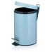KELA Kosmetikeimer glänzend 3L hellblau KL-22962