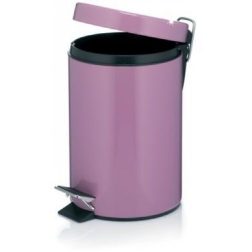 KELA Kosmetikeimer glänzend 3L violett KL-22964