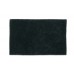 KELA Badematte Ladessa Uni schwarz 80x50 cm KL-22110