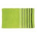 KELA Badematte Ladessa gestreift grün 100x60cm KL-22476
