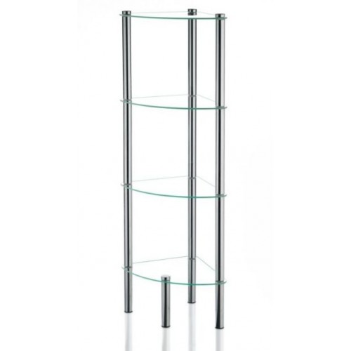 KELA Eckregal Ole 4 Etagen KL-18102 KELA Eckregal Ole 4 Etagen KL-18102
