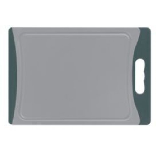 KELA Schneidebrett LEIKA, grau, 25x16x0,9cm, KL-11420