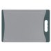 KELA Schneidebrett LEIKA, grau, 29x20x0,9cm, KL-11421