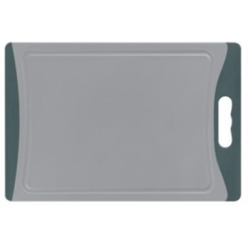 KELA Schneidebrett LEIKA, grau, 35,5x24x0,9cm, KL-11422