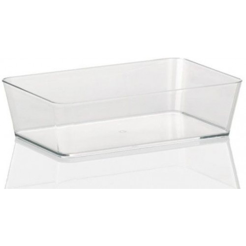 KELA Utensilienbox Kristall transparent KL-21962