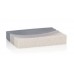 KELA Seifenschale Valura grau 12x9x2cm KL-22805