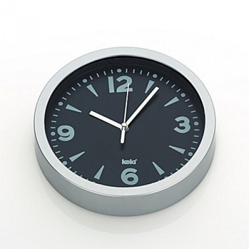 KELA Wanduhr BERLIN 20 cm KL-17162