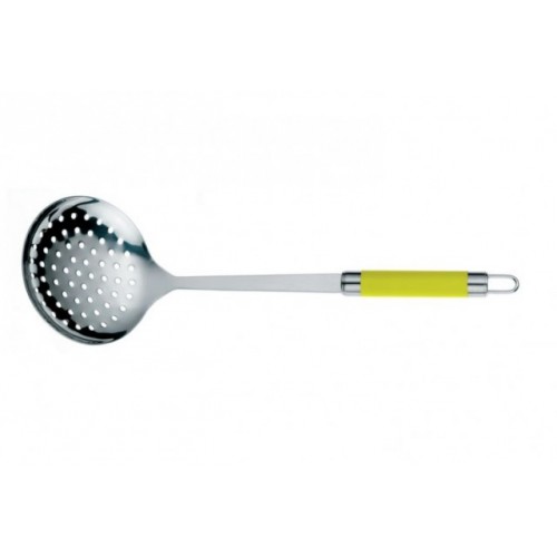 KELA Schaumlöffel BOLLITA, Edelstahl/grün KL-11235 KELA Schaumlöffel BOLLITA, Edelstahl/grün KL-11235