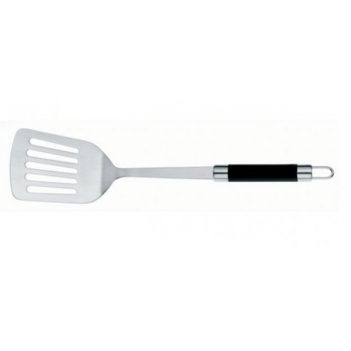 KELA Pfannenwender BOLLITA, Edelstahl/schwarz, KL-11227