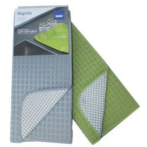KELA Abtropfmatte RAPIDA, grün KL-11641