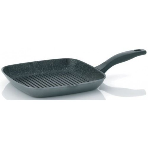KELA Grillpfanne Stoneline 28x 28cm KL-16375