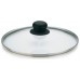 KELA Glasdeckel CALLISTO, O 24cm, KL-10872