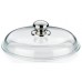 KELA Pfannen Glasdeckel CAMPANA, 24cm, KL-10997