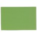 KELA Tischset Neta Uni grün KL-11362