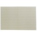 KELA Tischset PLATO Polyvinyl, weiß 45x30 cm KL-15634