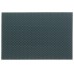 KELA Tischset PLATO polyvinyl, grau 45x30 cm KL-15641